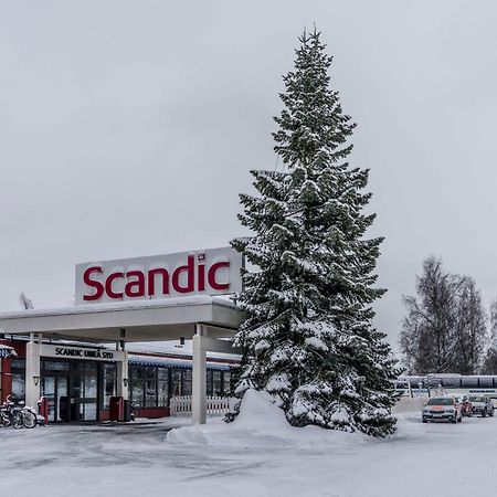 Scandic Umea Syd Umeå Exterior foto