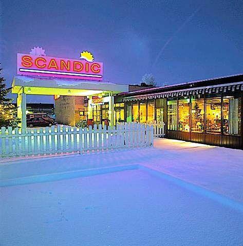 Scandic Umea Syd Umeå Facilidades foto