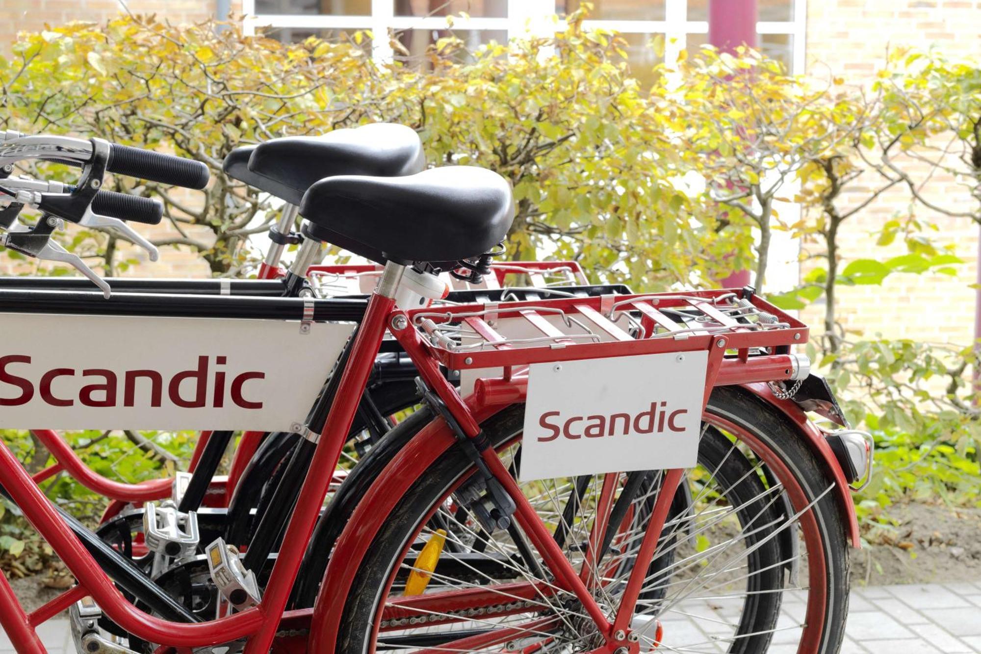 Scandic Umea Syd Umeå Exterior foto